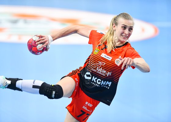 MKS Zagłębie Lubin – Młyny Stoisław Koszalin 34:24 (17:16)