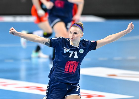 MKS Zagłębie Lubin – Młyny Stoisław Koszalin 34:24 (17:16)