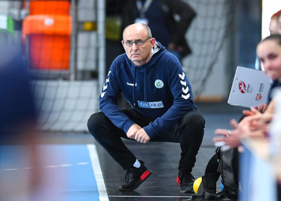 MKS Zagłębie Lubin – Młyny Stoisław Koszalin 34:24 (17:16)