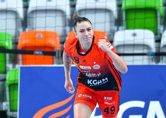 MKS Zagłębie Lubin – Młyny Stoisław Koszalin 34:24 (17:16)