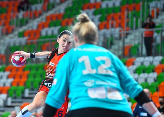 MKS Zagłębie Lubin – Młyny Stoisław Koszalin 34:24 (17:16)