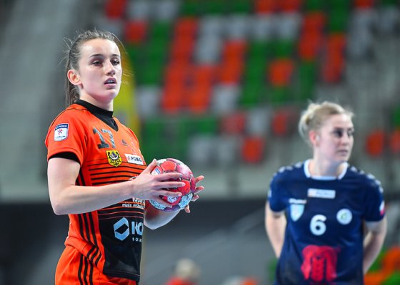 MKS Zagłębie Lubin – Młyny Stoisław Koszalin 34:24 (17:16)