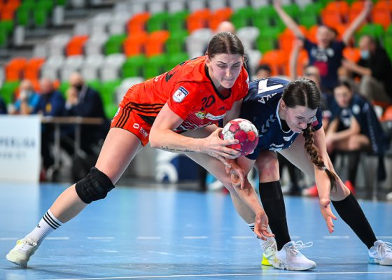 MKS Zagłębie Lubin – Młyny Stoisław Koszalin 34:24 (17:16)