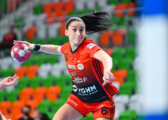 MKS Zagłębie Lubin – Młyny Stoisław Koszalin 34:24 (17:16)