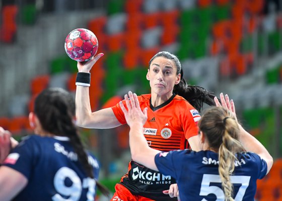 MKS Zagłębie Lubin – Młyny Stoisław Koszalin 34:24 (17:16)