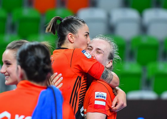 MKS Zagłębie Lubin – Młyny Stoisław Koszalin 34:24 (17:16)