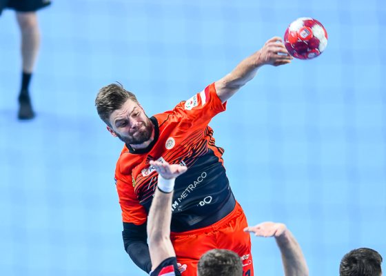 MKS Zagłębie Lubin – Piotrkowianin Piotrków Trybunalski 24:19 (8:7)