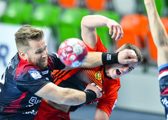 MKS Zagłębie Lubin – Piotrkowianin Piotrków Trybunalski 24:19 (8:7)