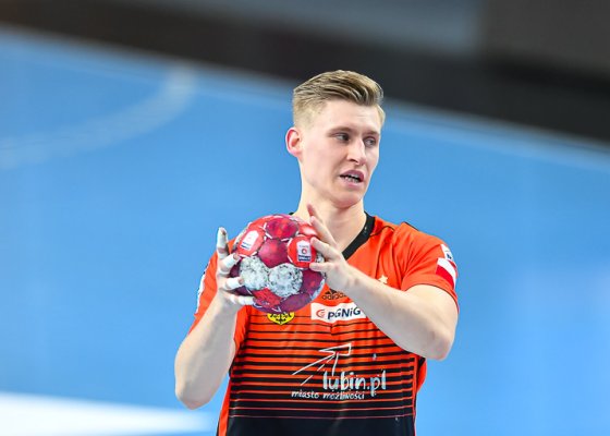 MKS Zagłębie Lubin – Piotrkowianin Piotrków Trybunalski 24:19 (8:7)
