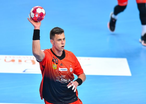 MKS Zagłębie Lubin – KS Azoty Puławy 23:32 (11:17)