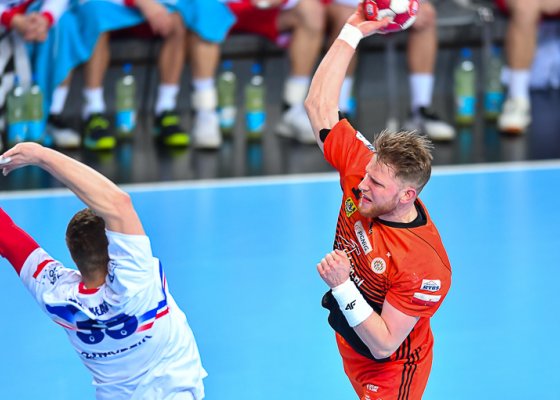 MKS Zagłębie Lubin – KS Azoty Puławy 23:32 (11:17)