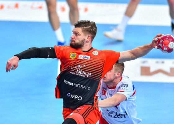 MKS Zagłębie Lubin – KS Azoty Puławy 23:32 (11:17)
