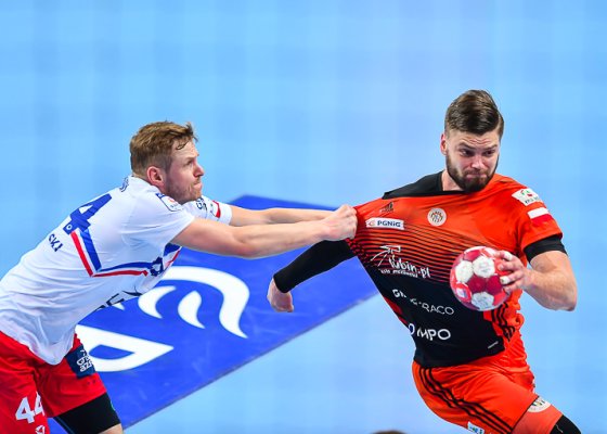 MKS Zagłębie Lubin – KS Azoty Puławy 23:32 (11:17)