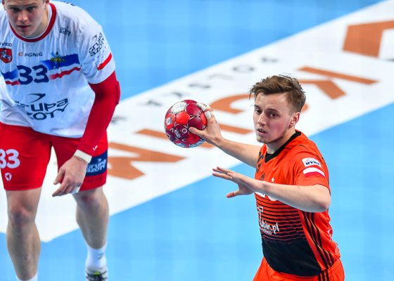 MKS Zagłębie Lubin – KS Azoty Puławy 23:32 (11:17)
