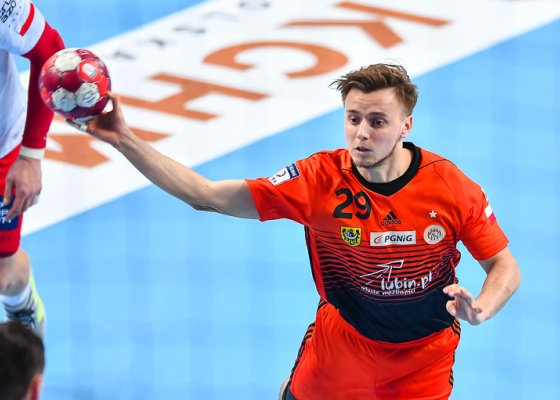MKS Zagłębie Lubin – KS Azoty Puławy 23:32 (11:17)