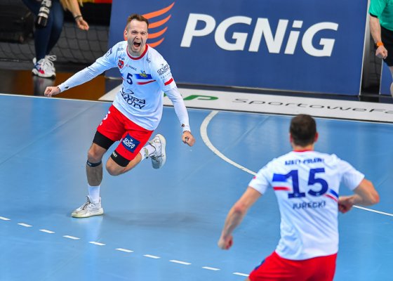 MKS Zagłębie Lubin – KS Azoty Puławy 23:32 (11:17)