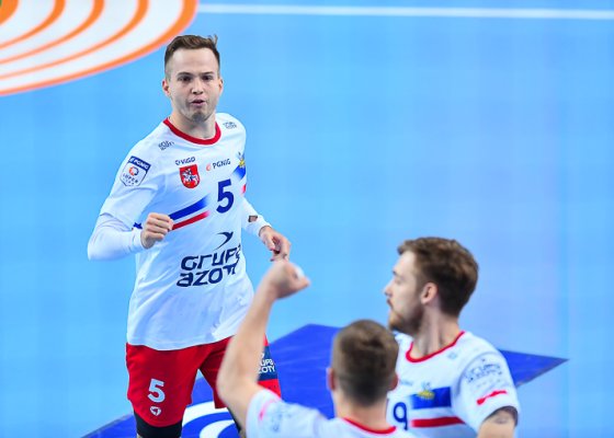 MKS Zagłębie Lubin – KS Azoty Puławy 23:32 (11:17)