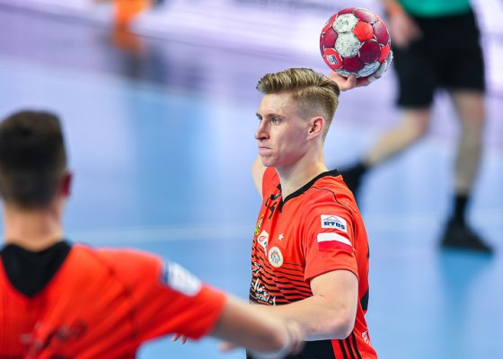 MKS Zagłębie Lubin – KS Azoty Puławy 23:32 (11:17)