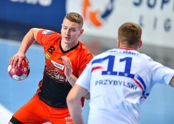 MKS Zagłębie Lubin – KS Azoty Puławy 23:32 (11:17)