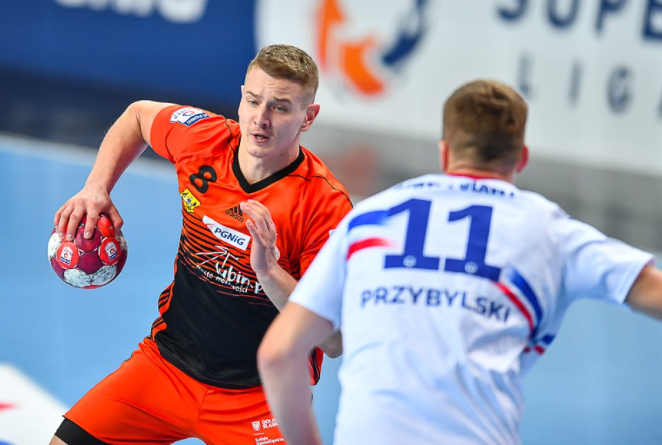 MKS Zagłębie Lubin – KS Azoty Puławy 23:32 (11:17)