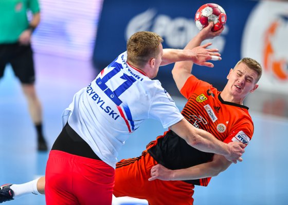 MKS Zagłębie Lubin – KS Azoty Puławy 23:32 (11:17)