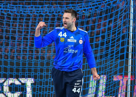 MKS Zagłębie Lubin – KS Azoty Puławy 23:32 (11:17)