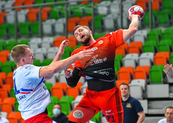 MKS Zagłębie Lubin – KS Azoty Puławy 23:32 (11:17)