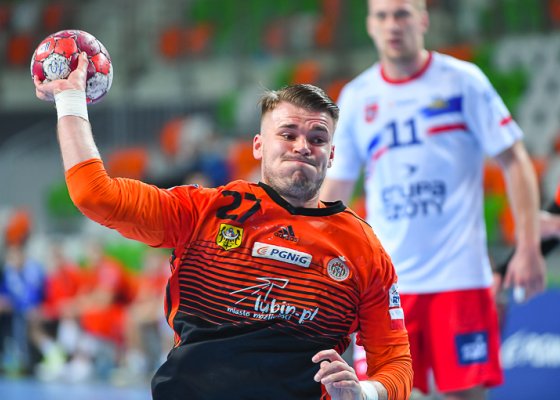 MKS Zagłębie Lubin – KS Azoty Puławy 23:32 (11:17)