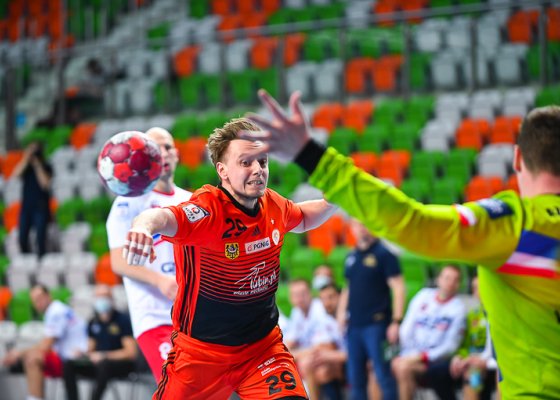 MKS Zagłębie Lubin – KS Azoty Puławy 23:32 (11:17)