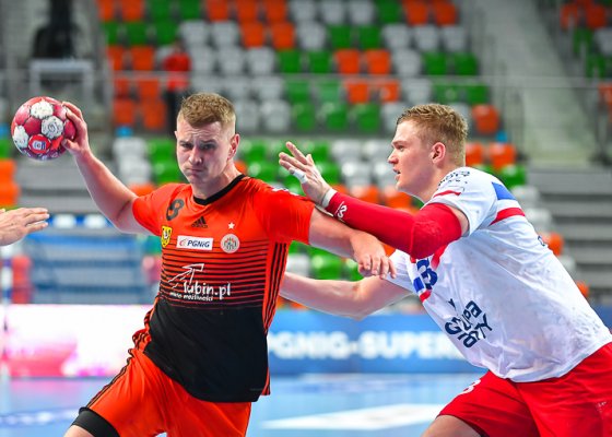 MKS Zagłębie Lubin – KS Azoty Puławy 23:32 (11:17)