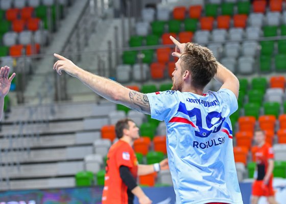 MKS Zagłębie Lubin – KS Azoty Puławy 23:32 (11:17)