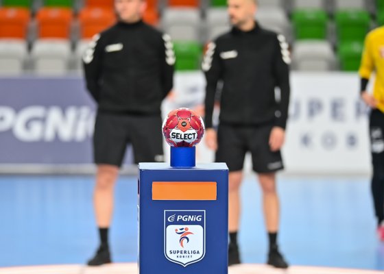 MKS Zagłębie Lubin – MKS Perła Lublin 28:25 (14:9)
