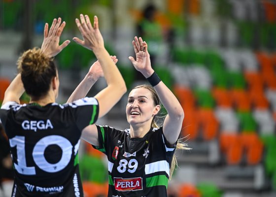MKS Zagłębie Lubin – MKS Perła Lublin 28:25 (14:9)