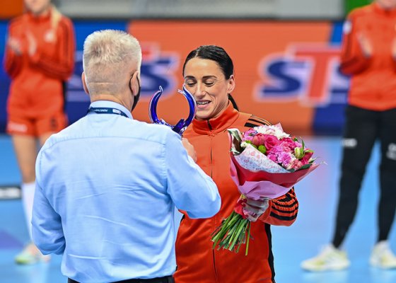 MKS Zagłębie Lubin – MKS Perła Lublin 28:25 (14:9)