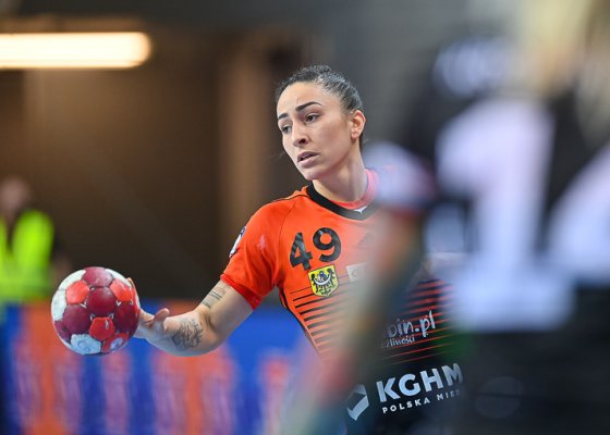 MKS Zagłębie Lubin – MKS Perła Lublin 28:25 (14:9)