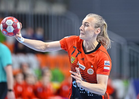 MKS Zagłębie Lubin – MKS Perła Lublin 28:25 (14:9)