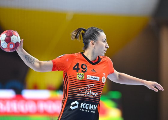 MKS Zagłębie Lubin – MKS Perła Lublin 28:25 (14:9)