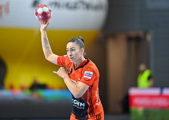 MKS Zagłębie Lubin – MKS Perła Lublin 28:25 (14:9)