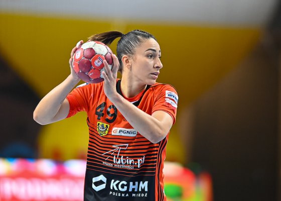 MKS Zagłębie Lubin – MKS Perła Lublin 28:25 (14:9)