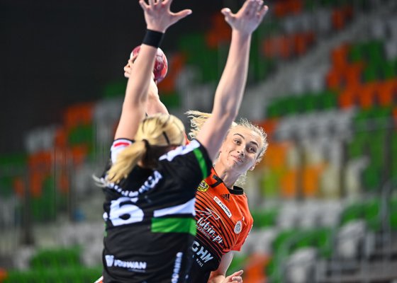 MKS Zagłębie Lubin – MKS Perła Lublin 28:25 (14:9)