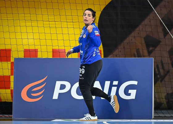 MKS Zagłębie Lubin – MKS Perła Lublin 28:25 (14:9)