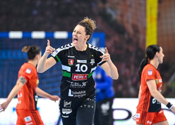 MKS Zagłębie Lubin – MKS Perła Lublin 28:25 (14:9)