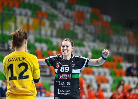 MKS Zagłębie Lubin – MKS Perła Lublin 28:25 (14:9)