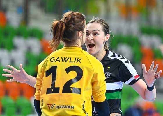 MKS Zagłębie Lubin – MKS Perła Lublin 28:25 (14:9)