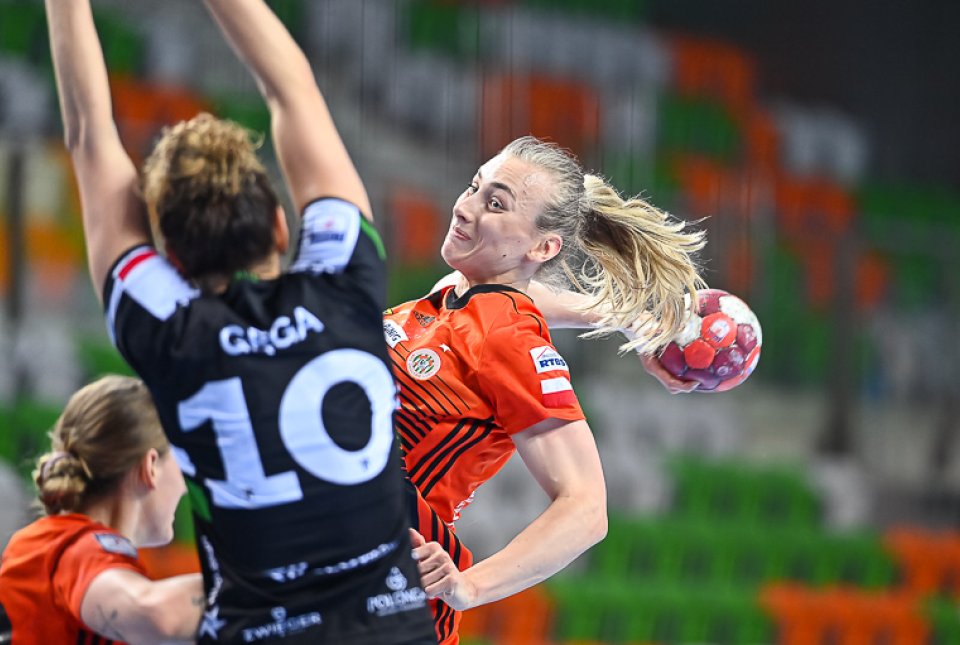 MKS Zagłębie Lubin – MKS Perła Lublin 28:25 (14:9)