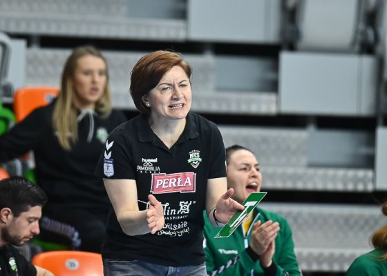 MKS Zagłębie Lubin – MKS Perła Lublin 28:25 (14:9)