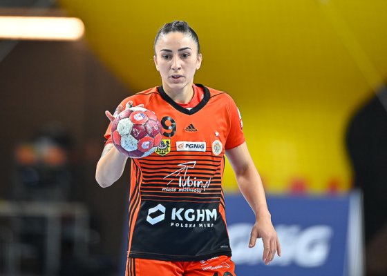 MKS Zagłębie Lubin – MKS Perła Lublin 28:25 (14:9)