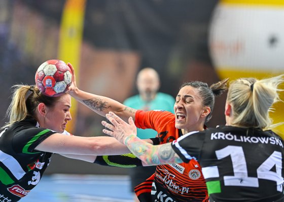 MKS Zagłębie Lubin – MKS Perła Lublin 28:25 (14:9)