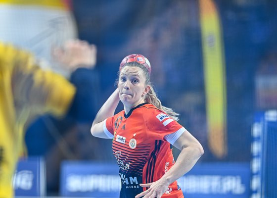 MKS Zagłębie Lubin – MKS Perła Lublin 28:25 (14:9)