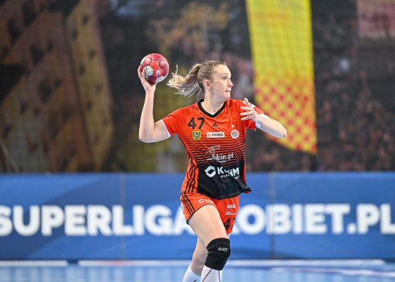 MKS Zagłębie Lubin – MKS Perła Lublin 28:25 (14:9)